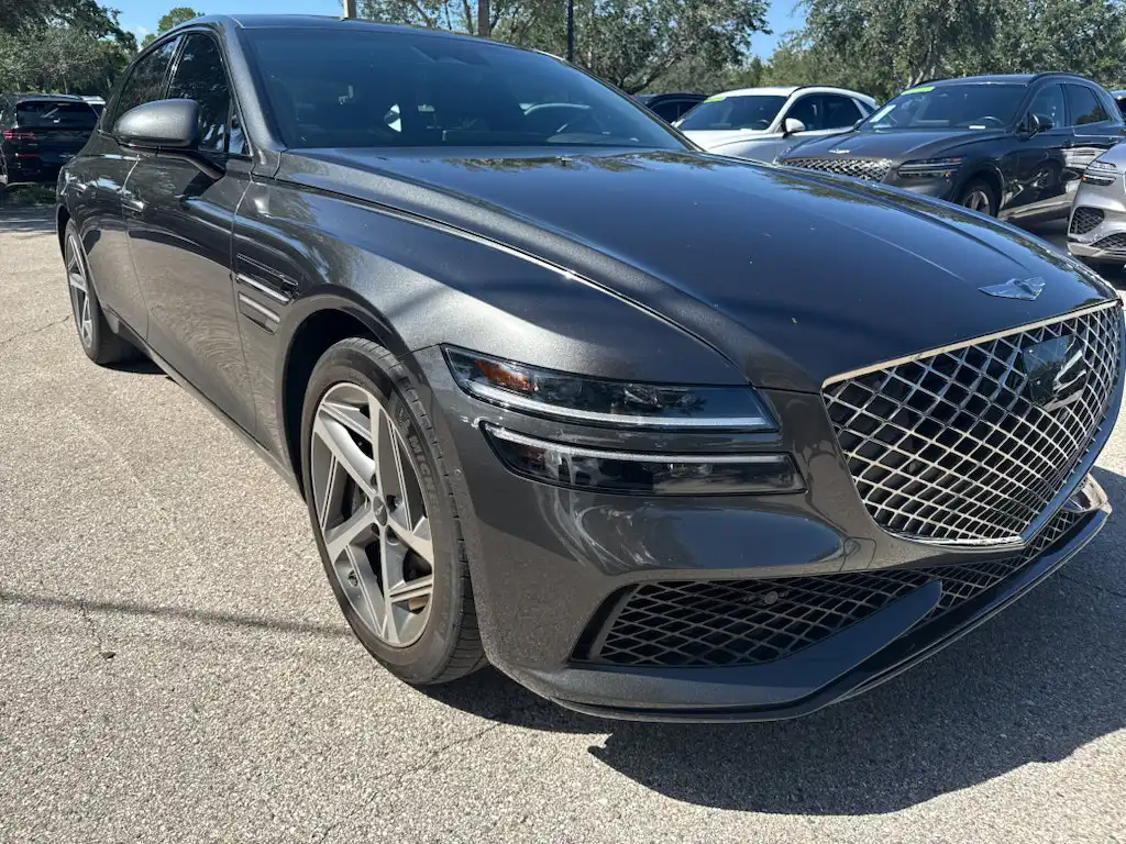2024 Genesis G80 2.5 AWD's photo