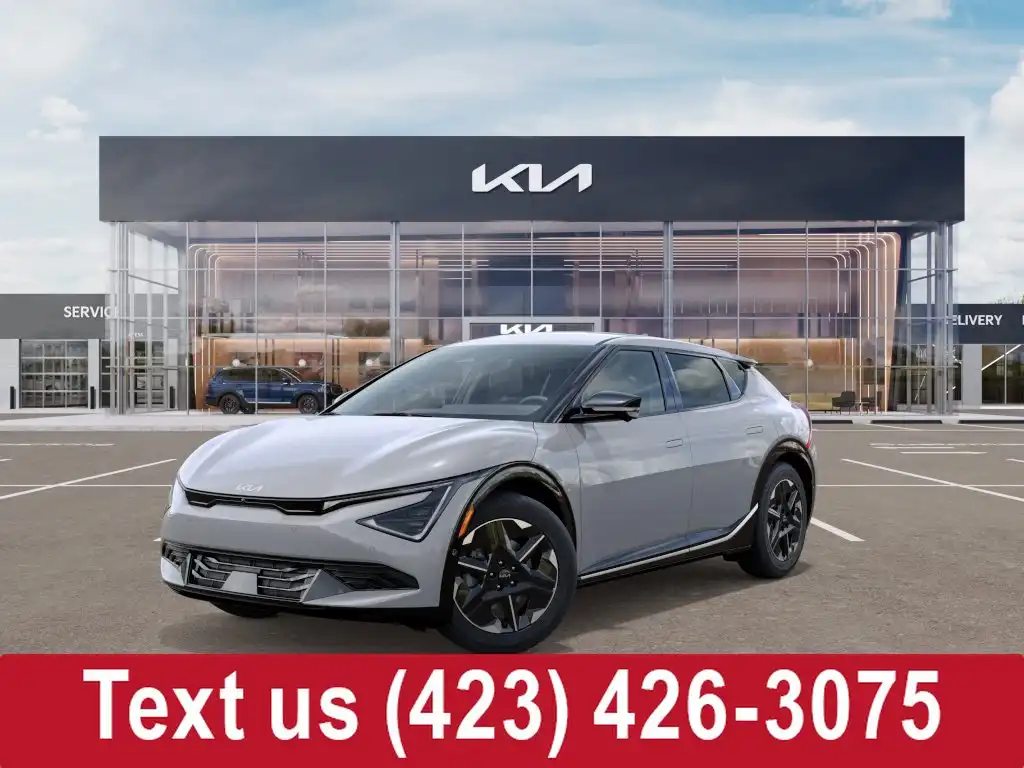 2026 Kia EV6 Wind AWD's photo