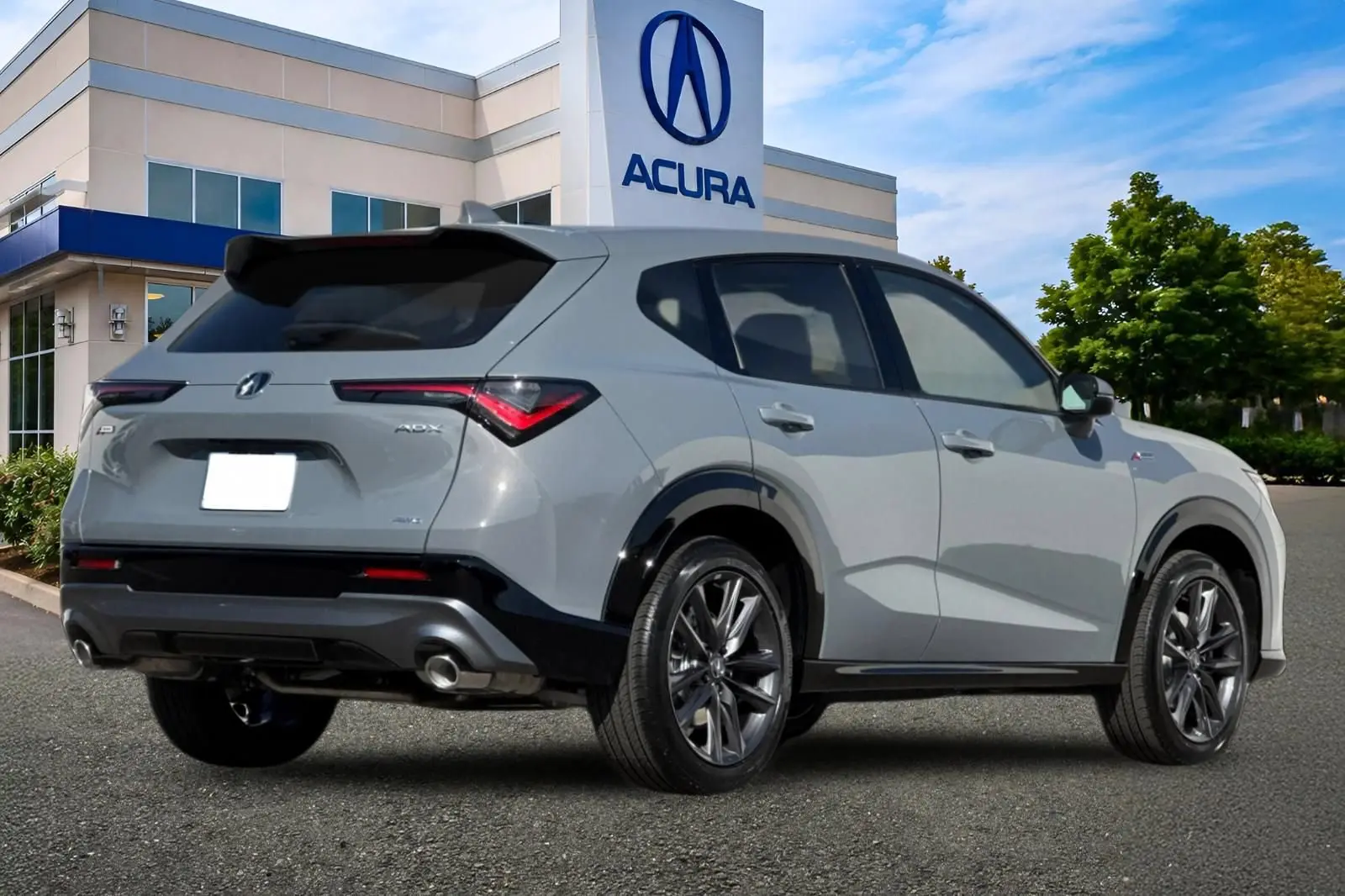 2026 Acura ADX AWD A-Spec Package photo 3
