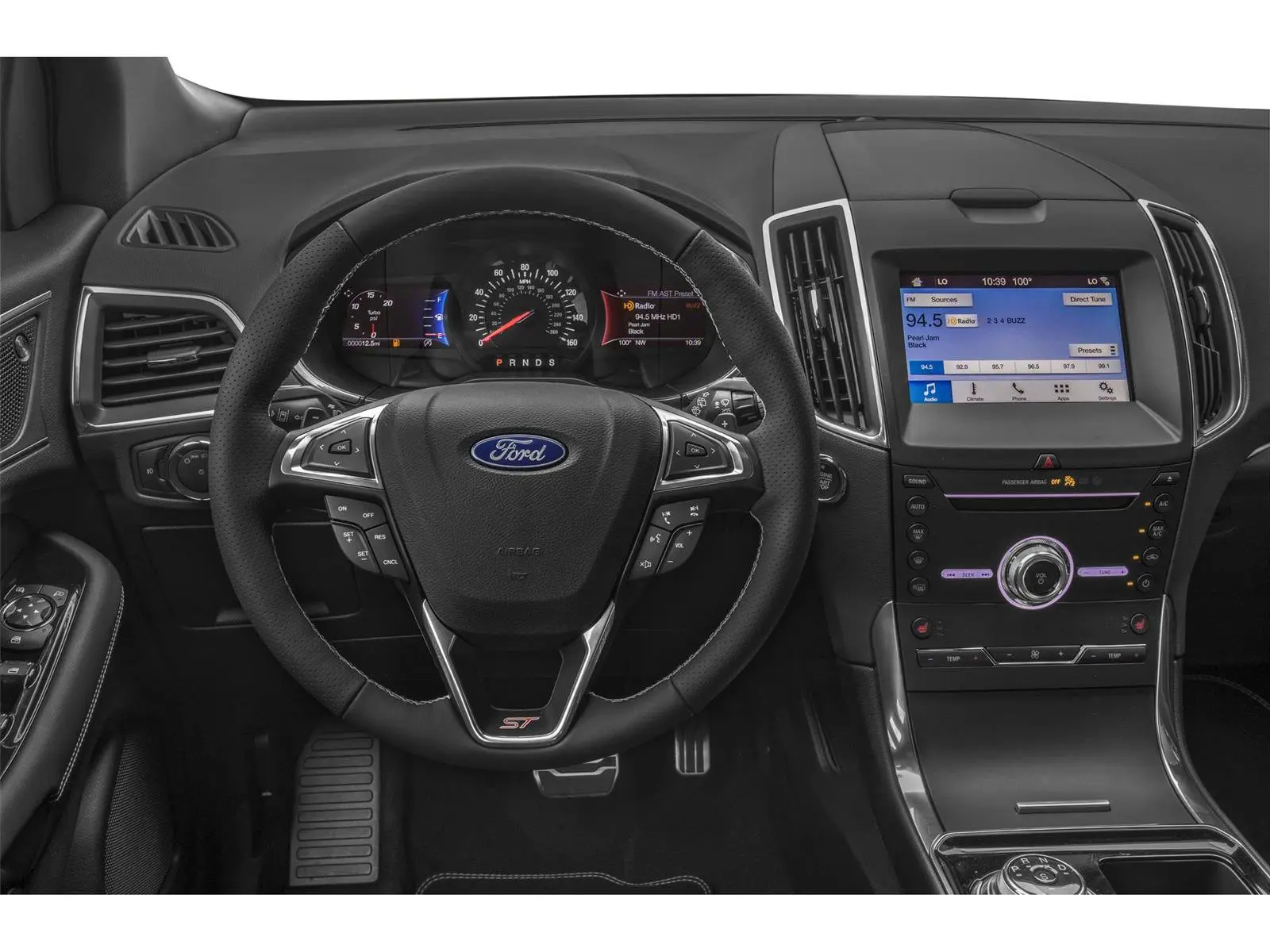2020 Ford Edge ST AWD photo 3