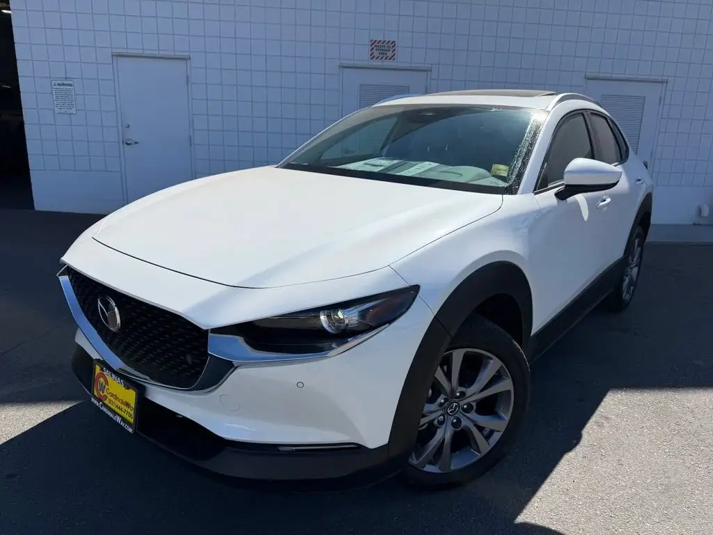 2026 Mazda CX-30 Preferred AWD photo 1