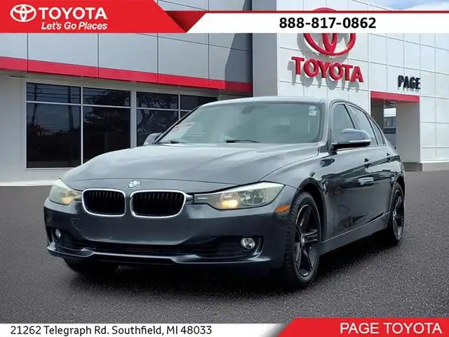 2015 BMW 3 Series 328i xDrive Sedan SULEV Sport Line's photo