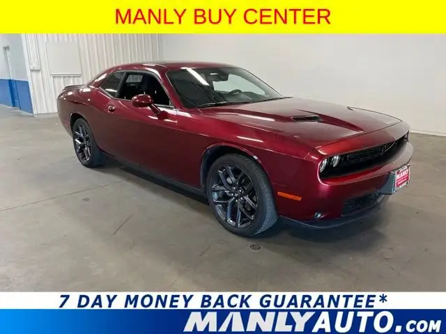 2023 Dodge Challenger SXT Auto photo 1