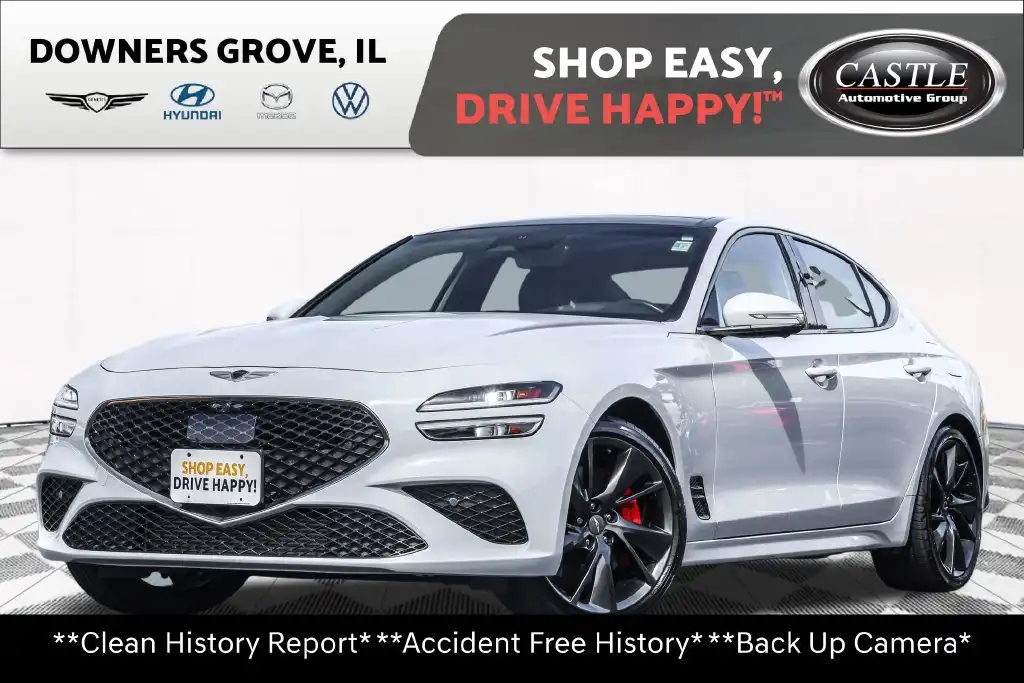 2022 Genesis G70 3.3T Standard AWD's photo