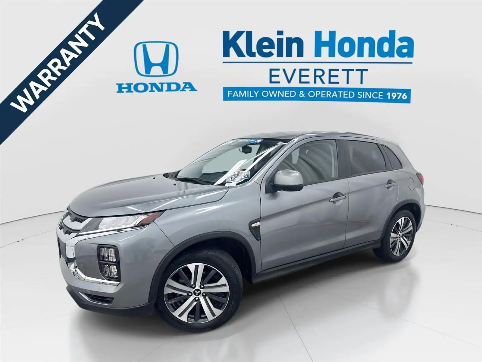 2024 Mitsubishi Outlander Sport 2.0 ES AWC CVT's photo