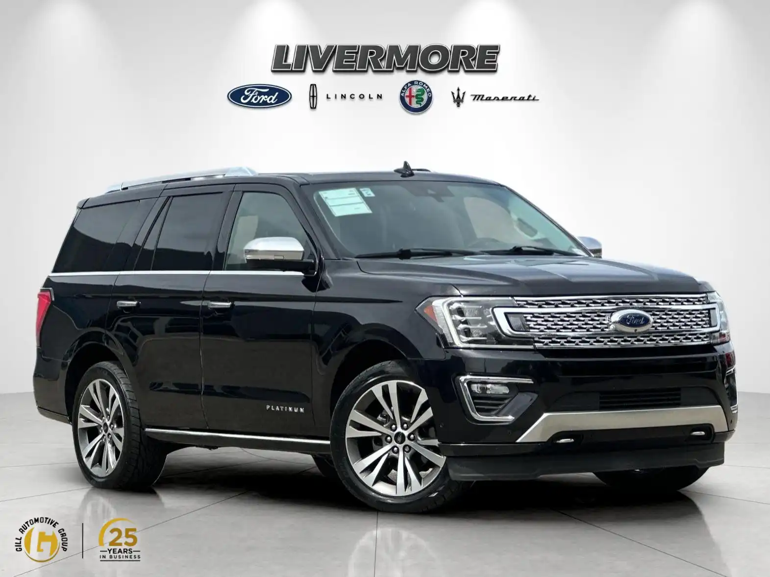 2020 Ford Expedition Platinum 4WD's photo