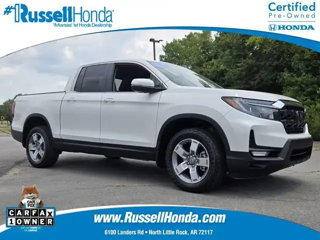 2025 Honda Ridgeline RTL AWD's photo