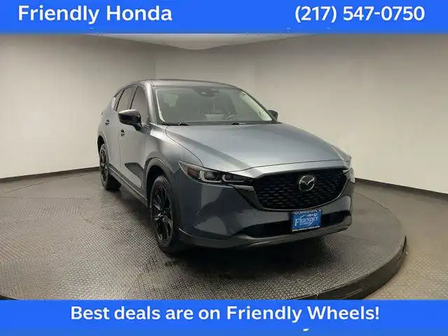 2023 Mazda CX-5 S Carbon Edition Auto AWD's photo