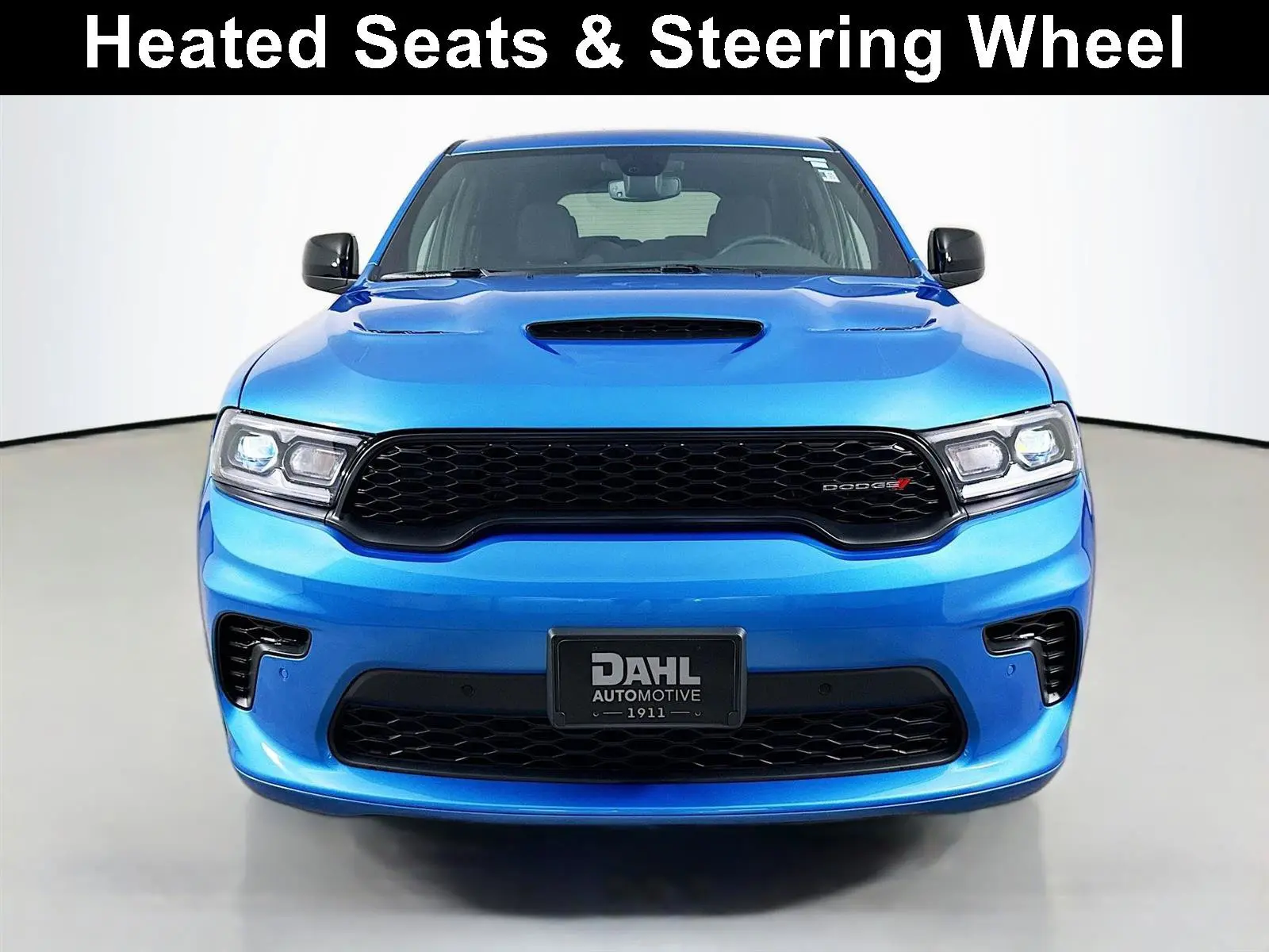 2026 Dodge Durango HEMI V8 GT AWD photo 3