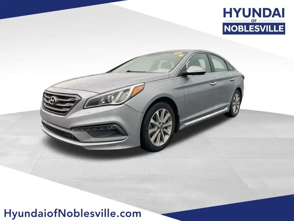 2017 Hyundai Sonata Limited's photo