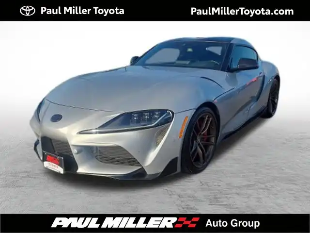 2022 Toyota Supra 3.0 Premium's photo