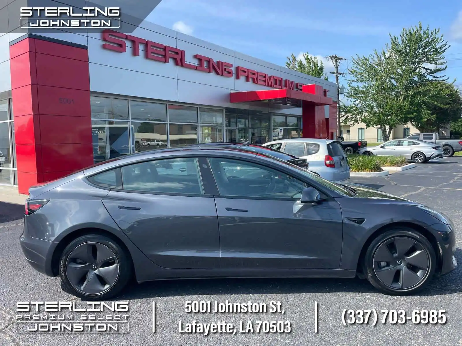 2023 Tesla Model 3 Base's photo