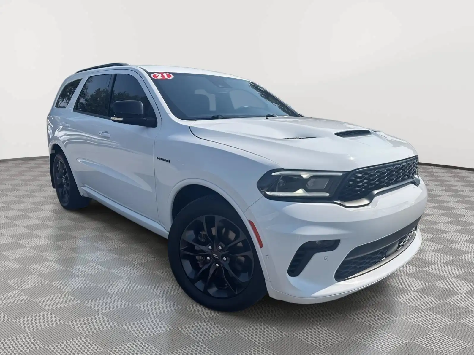 2021 Dodge Durango R/T AWD's photo