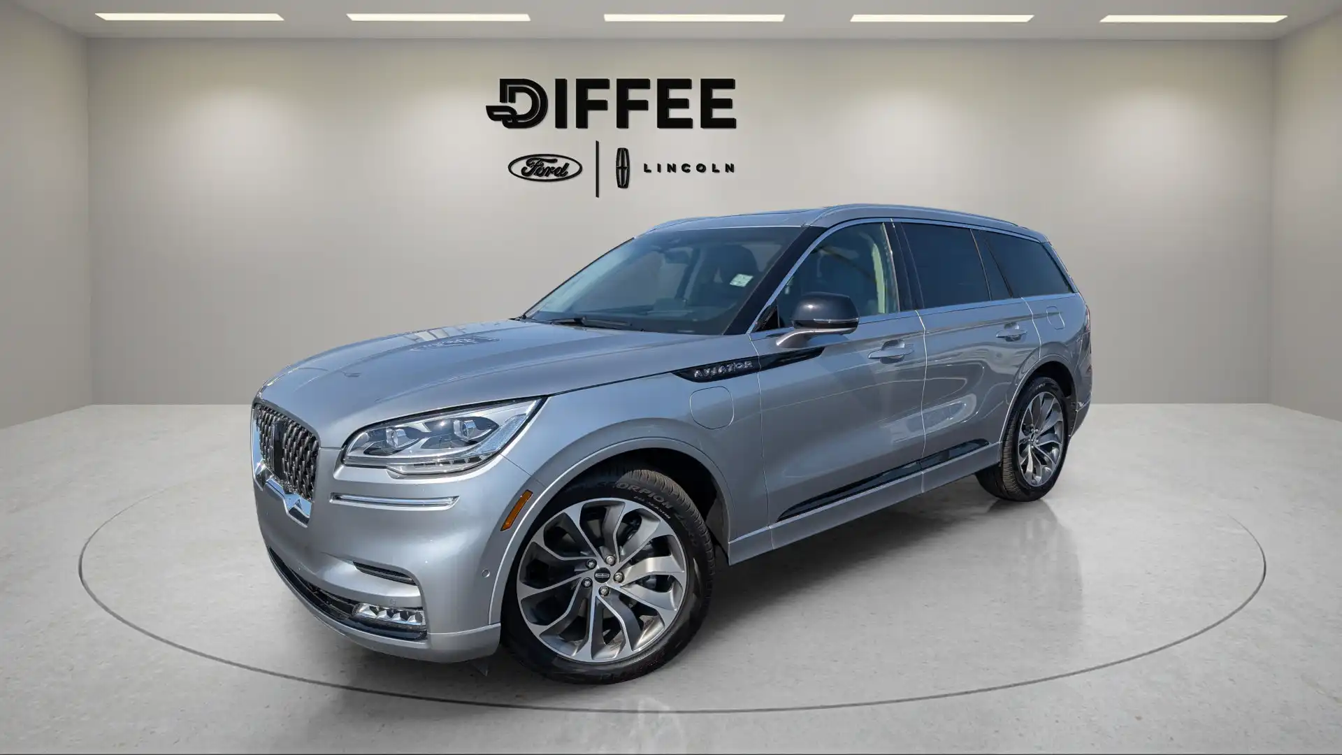 2022 Lincoln Aviator Grand Touring AWD's photo