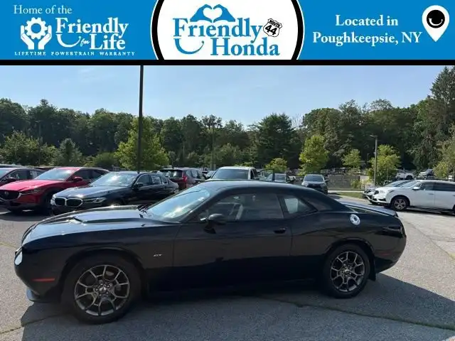 2017 Dodge Challenger GT's photo