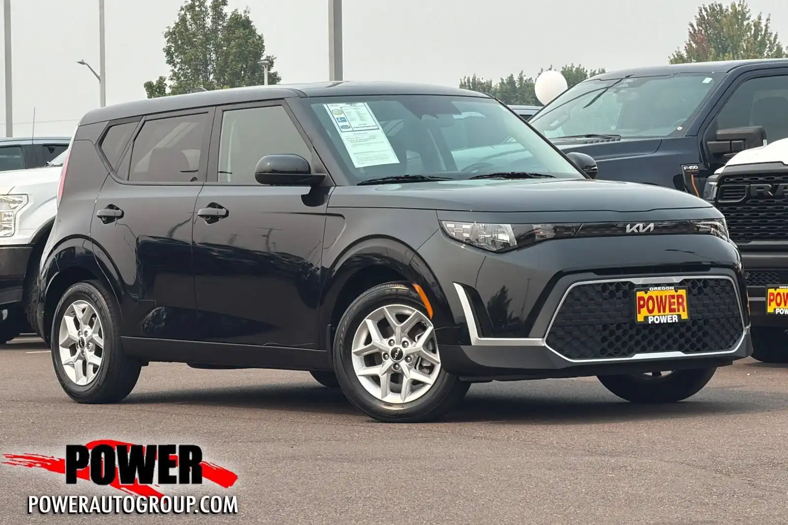 2024 Kia Soul 2.0 LX IVT's photo