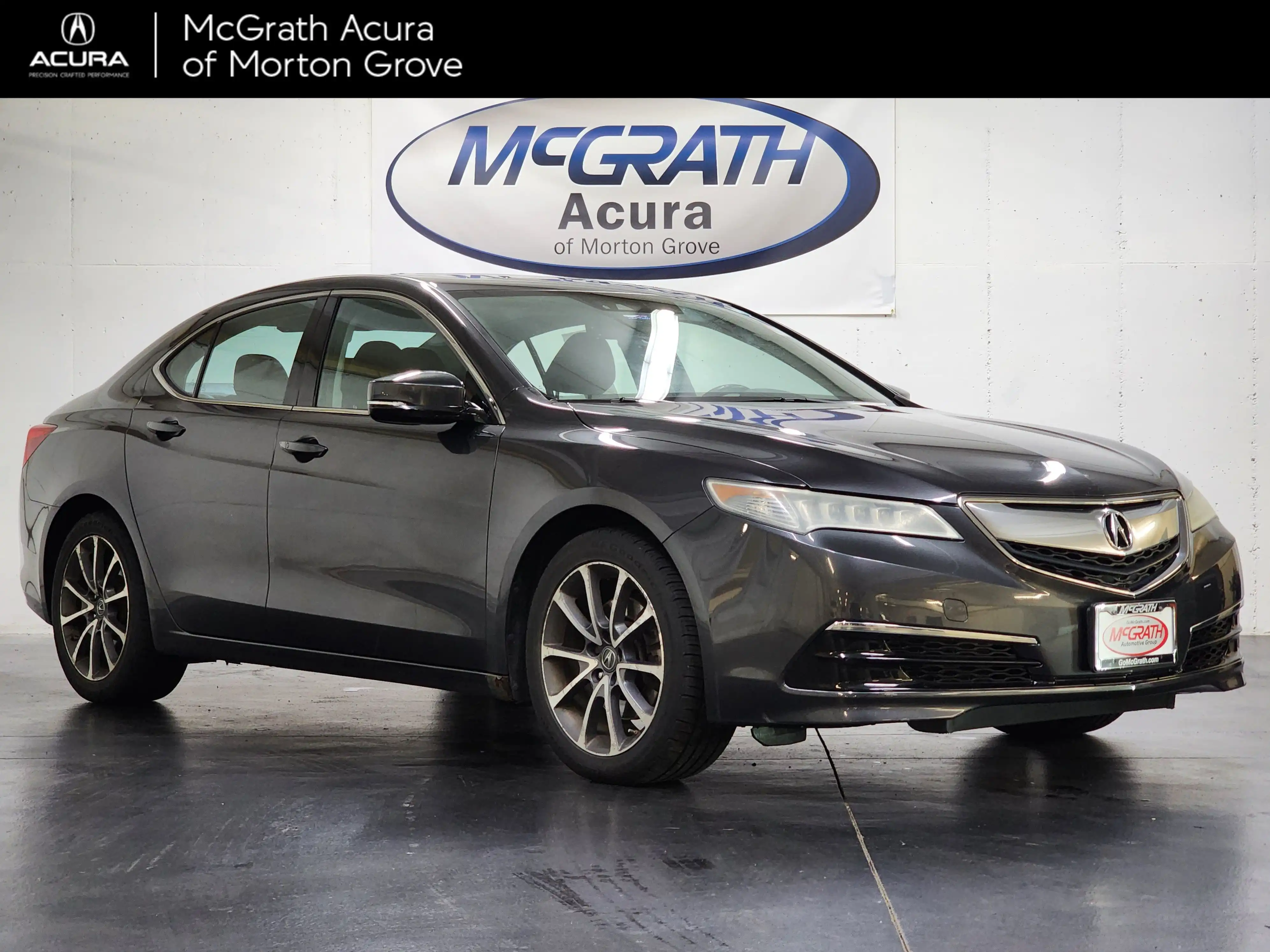 2015 Acura TLX 3.5 AUTO Technology Package's photo
