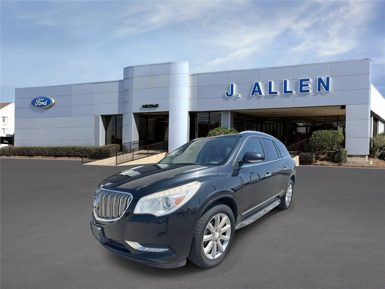 2013 Buick Enclave Premium's photo