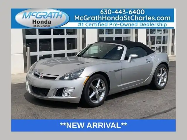 2007 Saturn Sky Red Line's photo