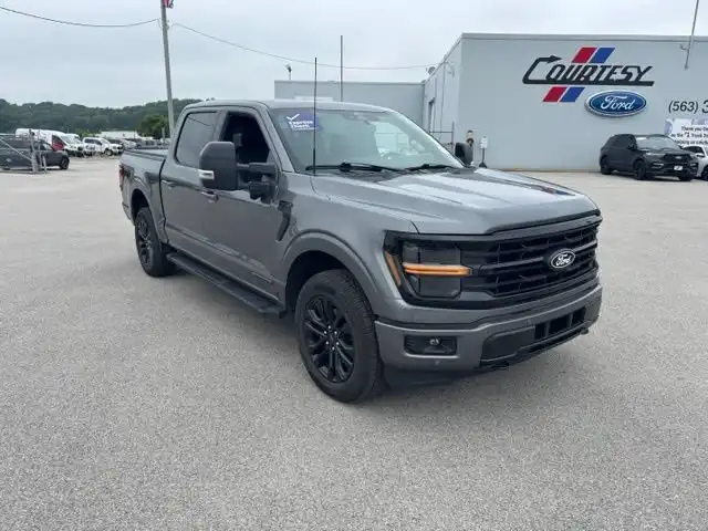 2025 Ford F-150 XLT 4x4 SuperCrew 5-1/2 Box's photo