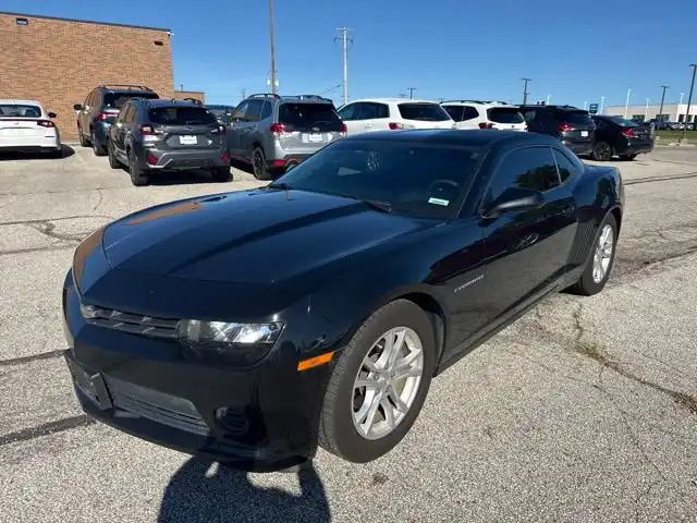 2014 Chevrolet Camaro 3.6 1LS's photo