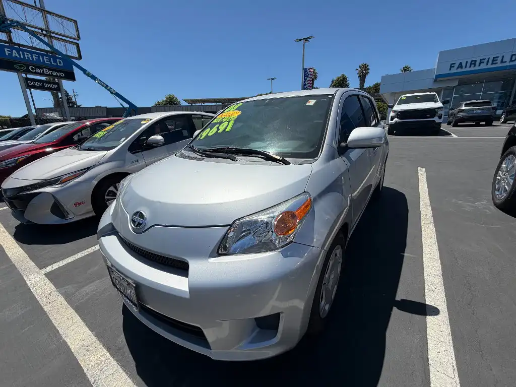 2008 Scion xD AT's photo
