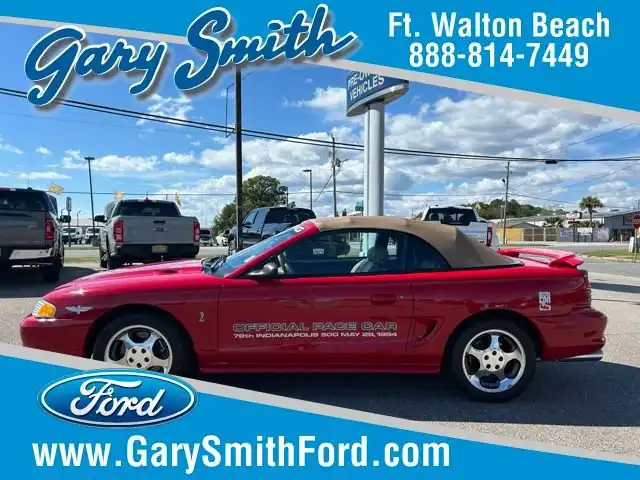 1994 Ford Mustang's photo