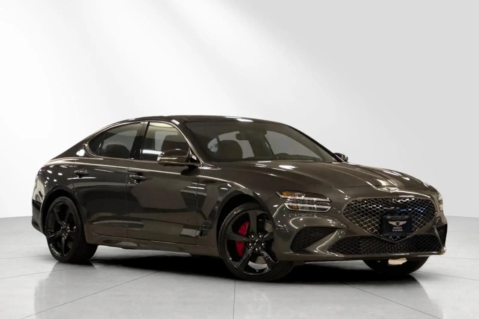 2026 Genesis G70 3.3T Sport Prestige RWD's photo