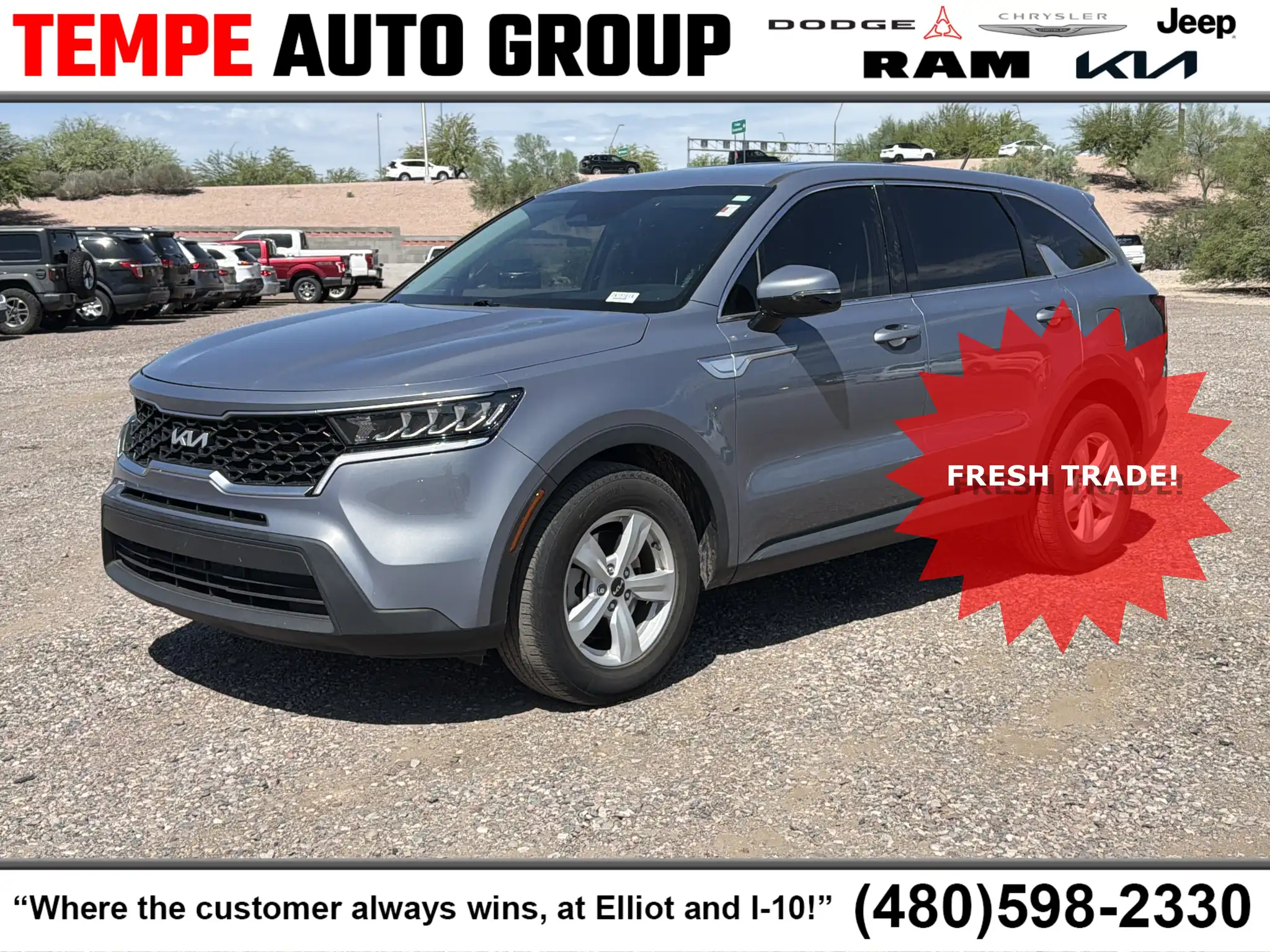 2022 Kia Sorento LX Auto's photo