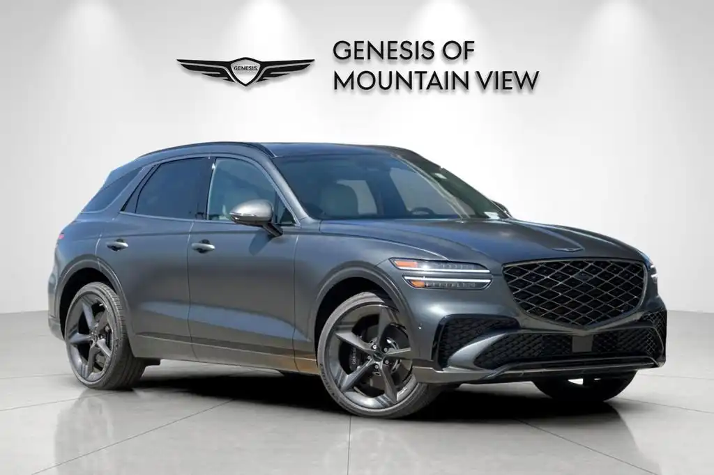 2026 Genesis GV70 3.5T Sport Prestige AWD's photo
