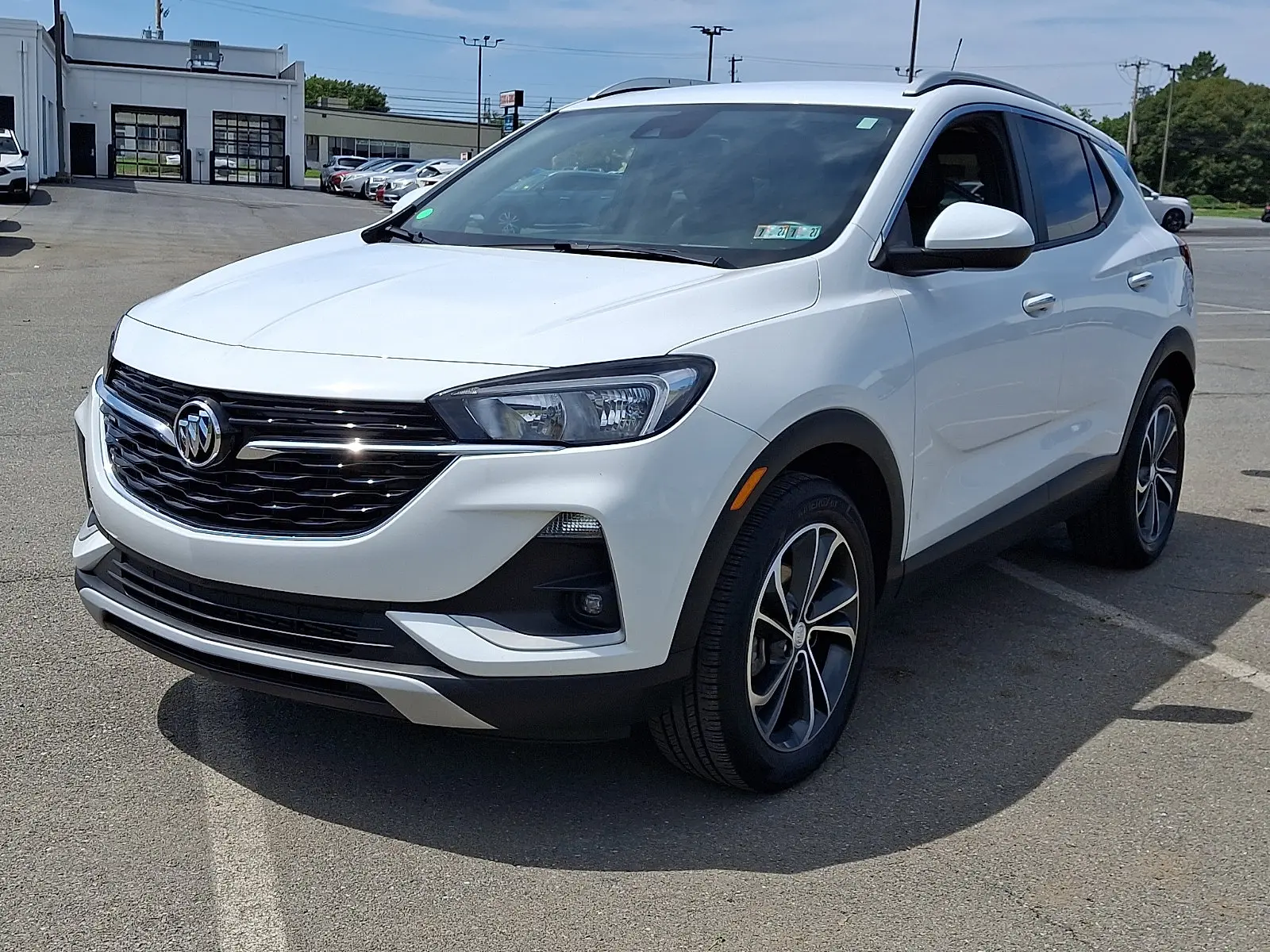 2023 Buick Encore GX Select photo 3