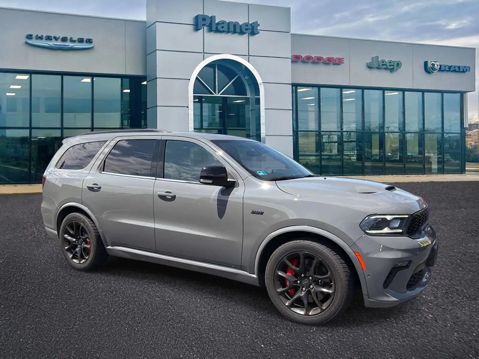 2021 Dodge Durango SRT 392 AWD's photo