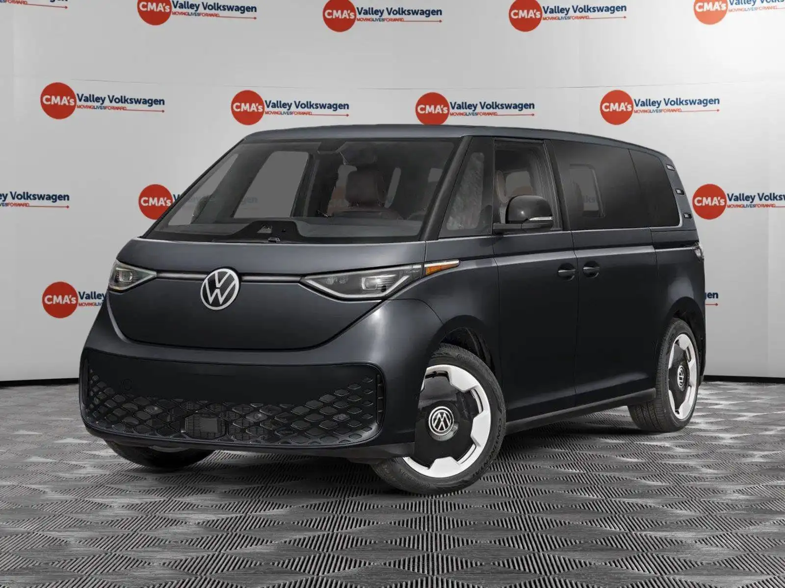 2025 Volkswagen ID. Buzz Pro S's photo