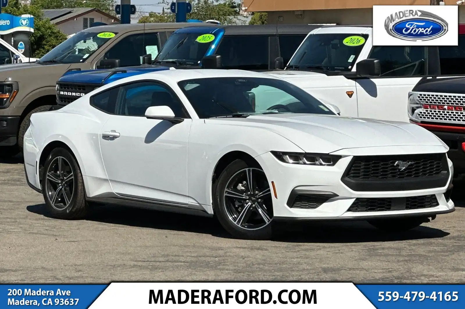 2024 Ford Mustang EcoBoost Fastback's photo