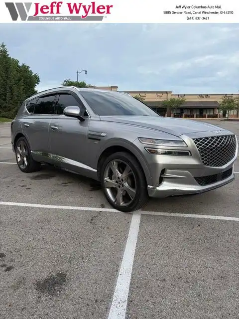 2023 Genesis GV80 2.5T Standard AWD's photo