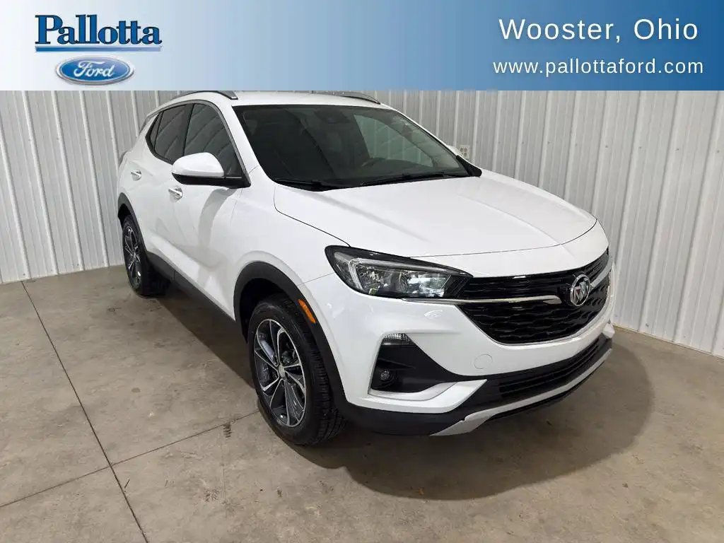 2020 Buick Encore GX Select AWD's photo