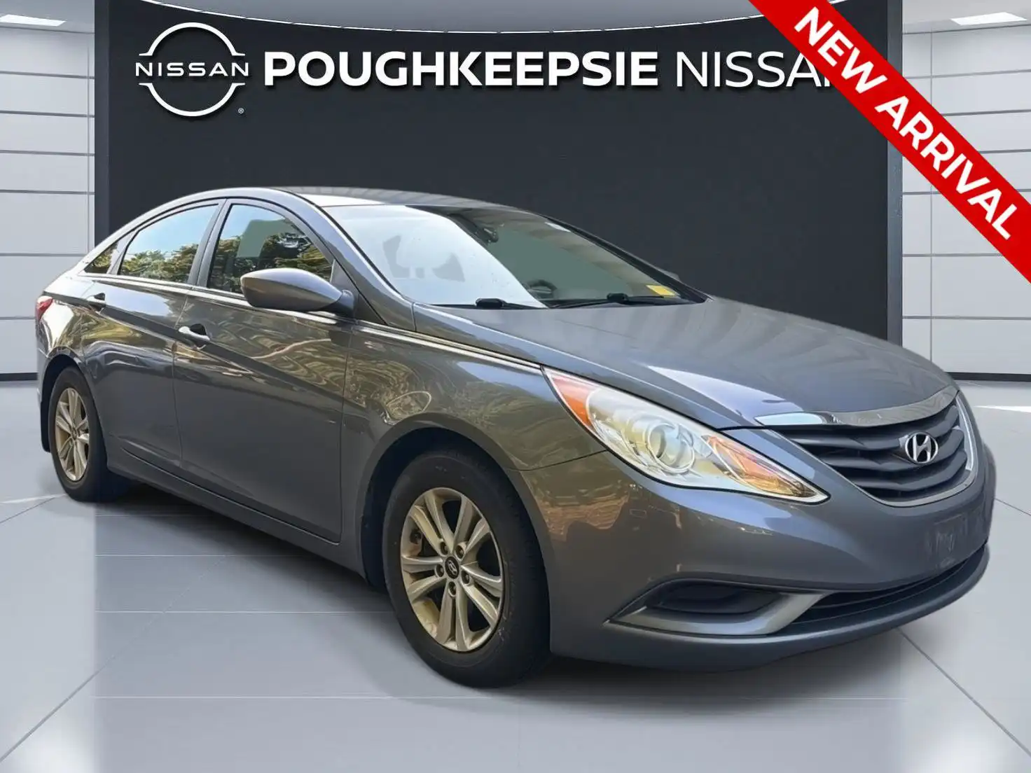 2012 Hyundai Sonata I4 GLS PZEV A T's photo