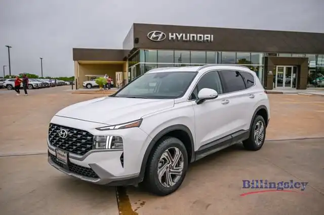 2023 Hyundai Santa Fe SEL 2.5 AWD's photo