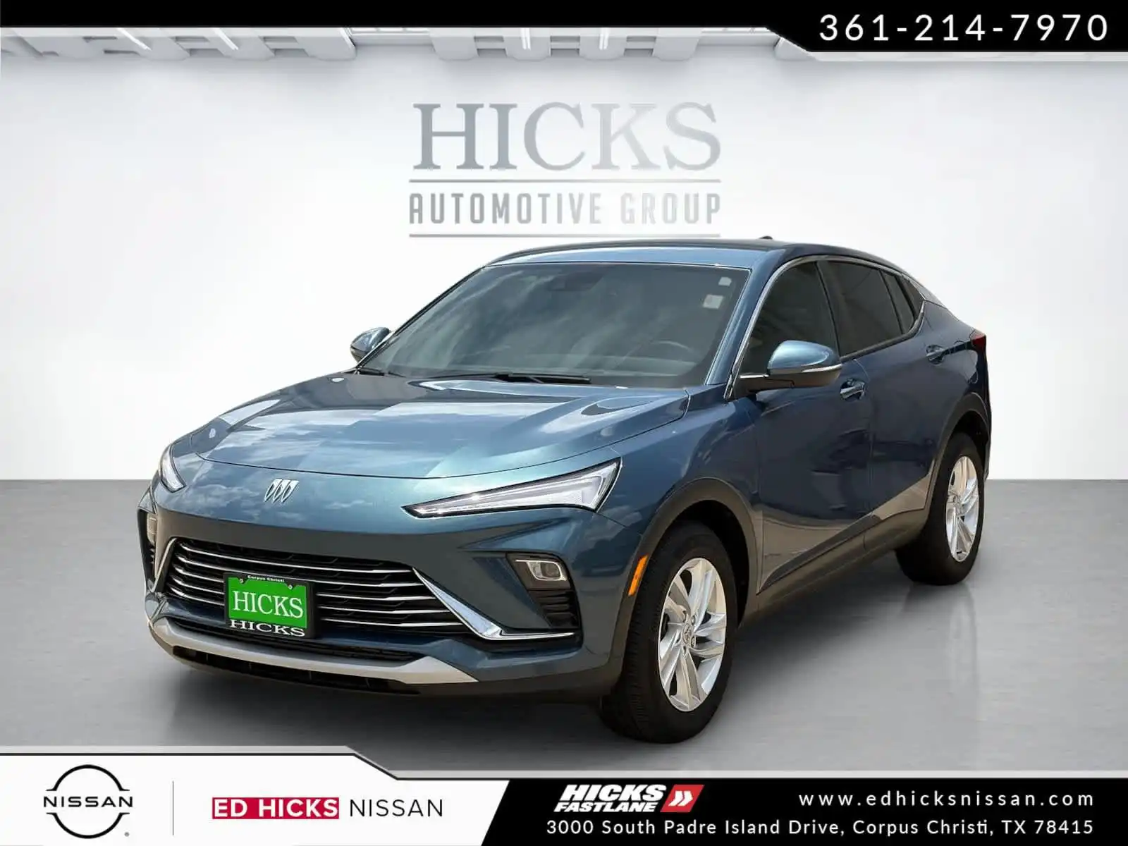 2024 Buick Envista Preferred's photo