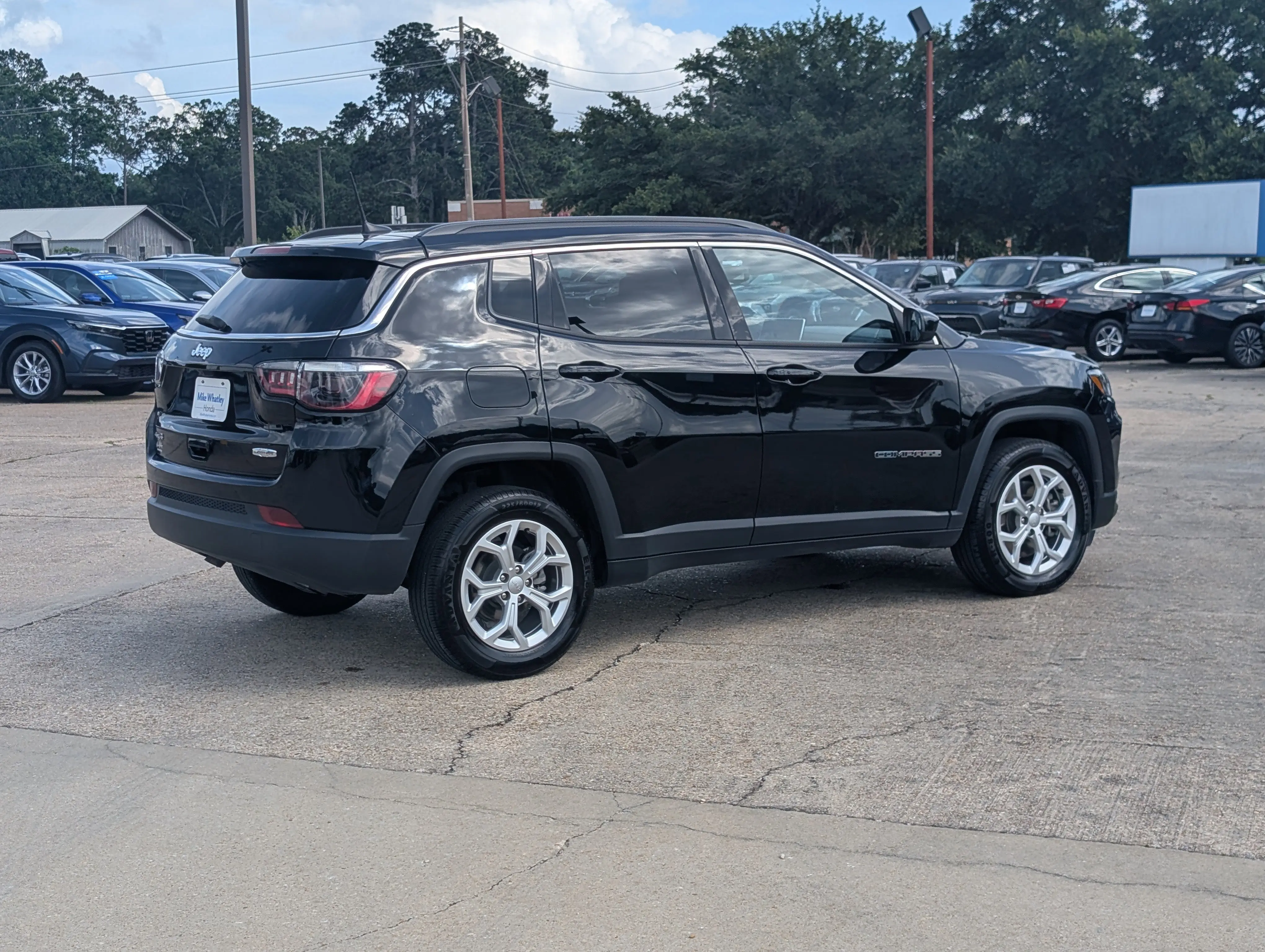 2024 Jeep Compass Latitude 4X4 photo 5