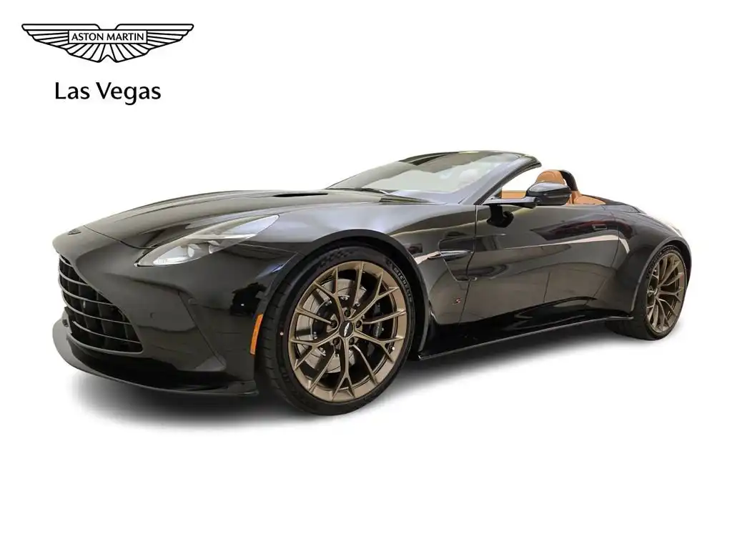 2026 Aston Martin Vantage 4.0 V8 Roadster's photo