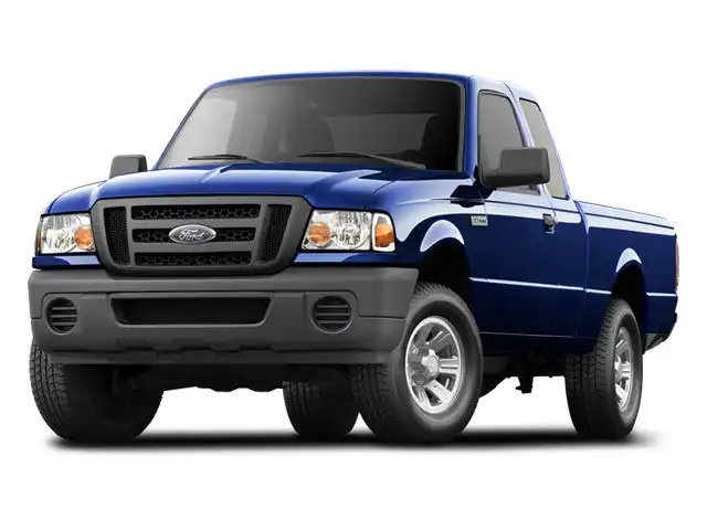 2008 Ford Ranger XL SuperCab's photo