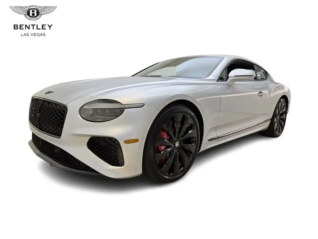 2026 Bentley Continental GT Base's photo