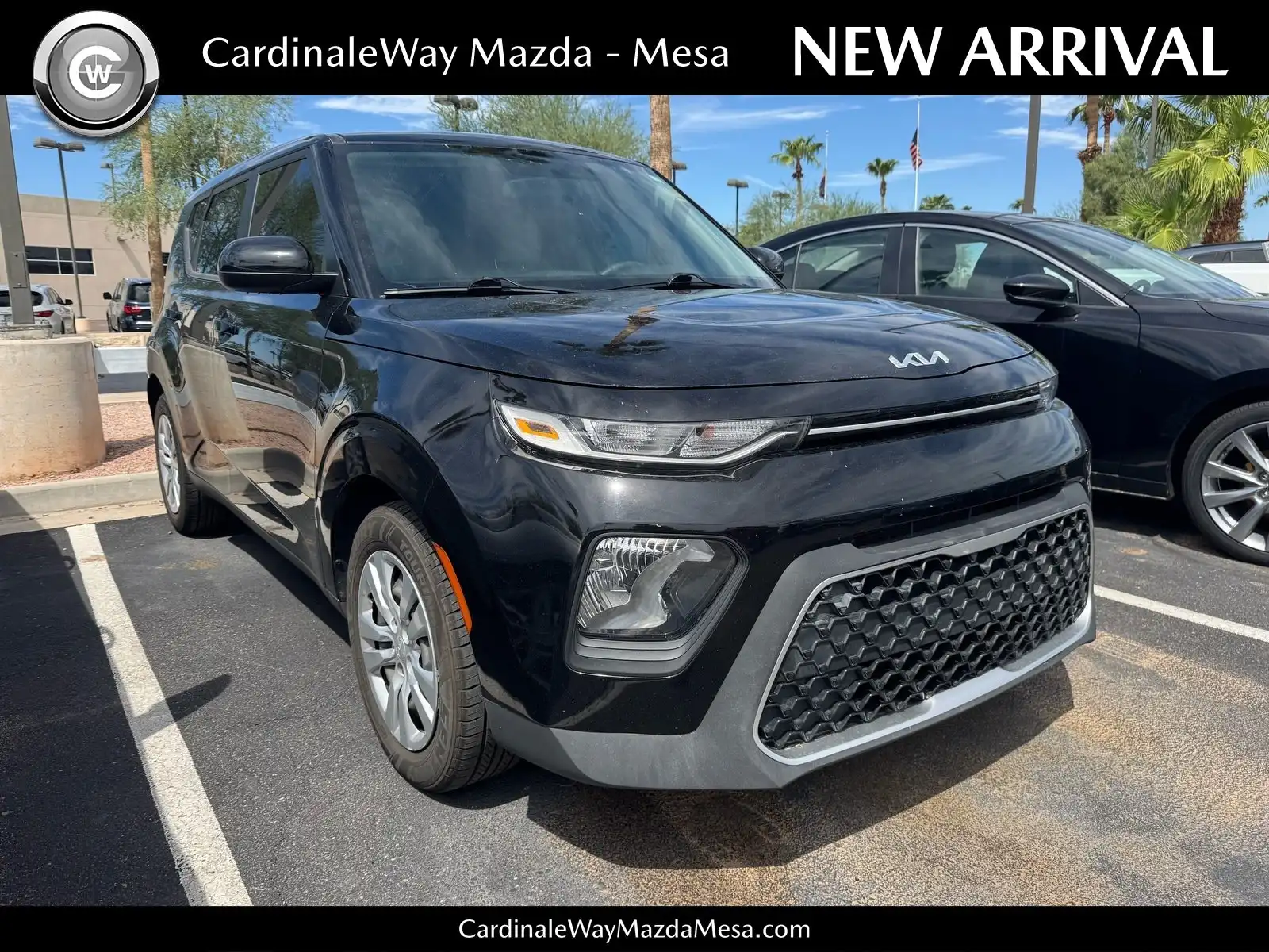 2022 Kia Soul 2.0 LX IVT's photo