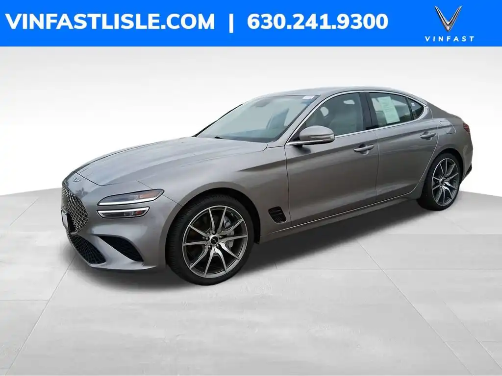 2024 Genesis G70 2.5T Standard AWD's photo