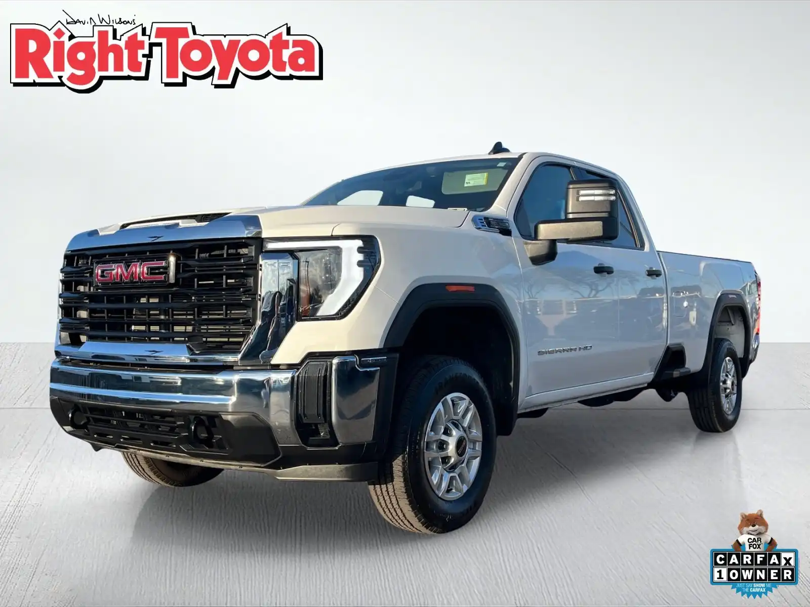 2026 GMC Sierra Pro 2WD Double Cab Long Box's photo