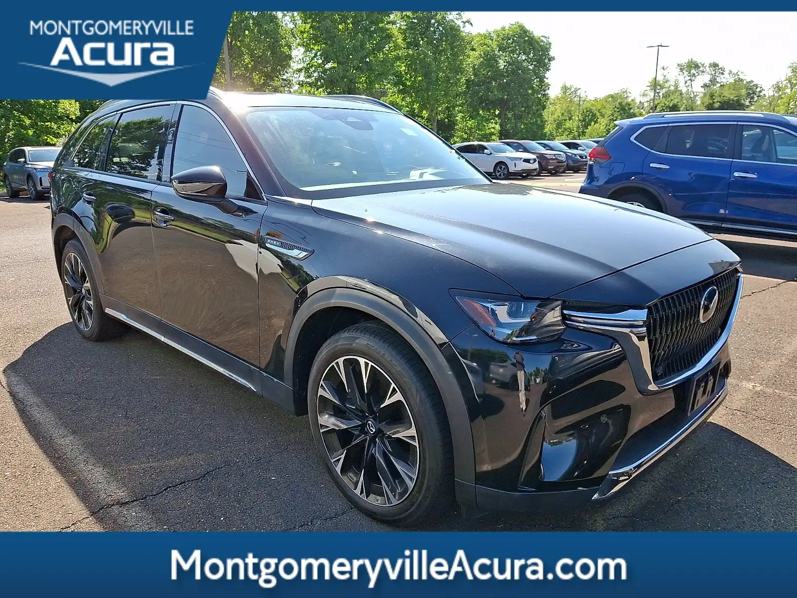 2024 Mazda CX-90 PHEV Premium Package's photo