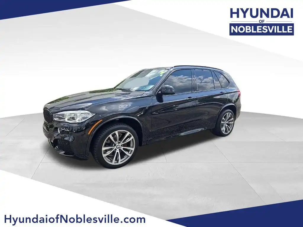 2017 BMW X5 xDrive35i's photo