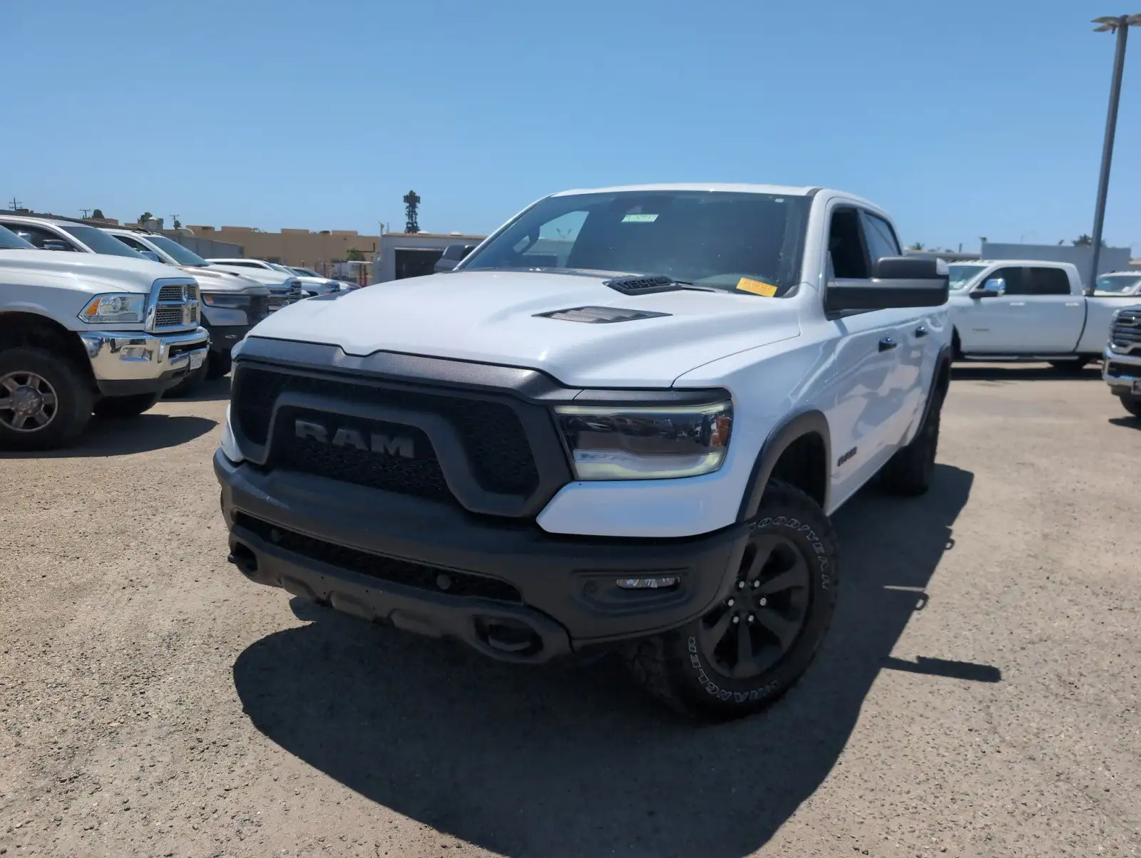 2024 RAM 1500 Rebel 4x4 Crew Cab 5'7's photo
