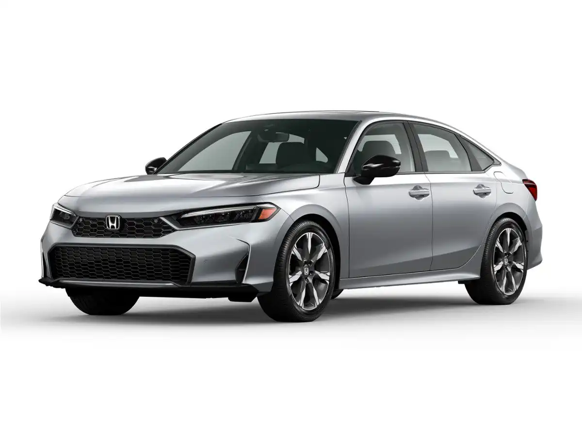 2026 Honda Civic Hybrid Sport Touring CVT's photo